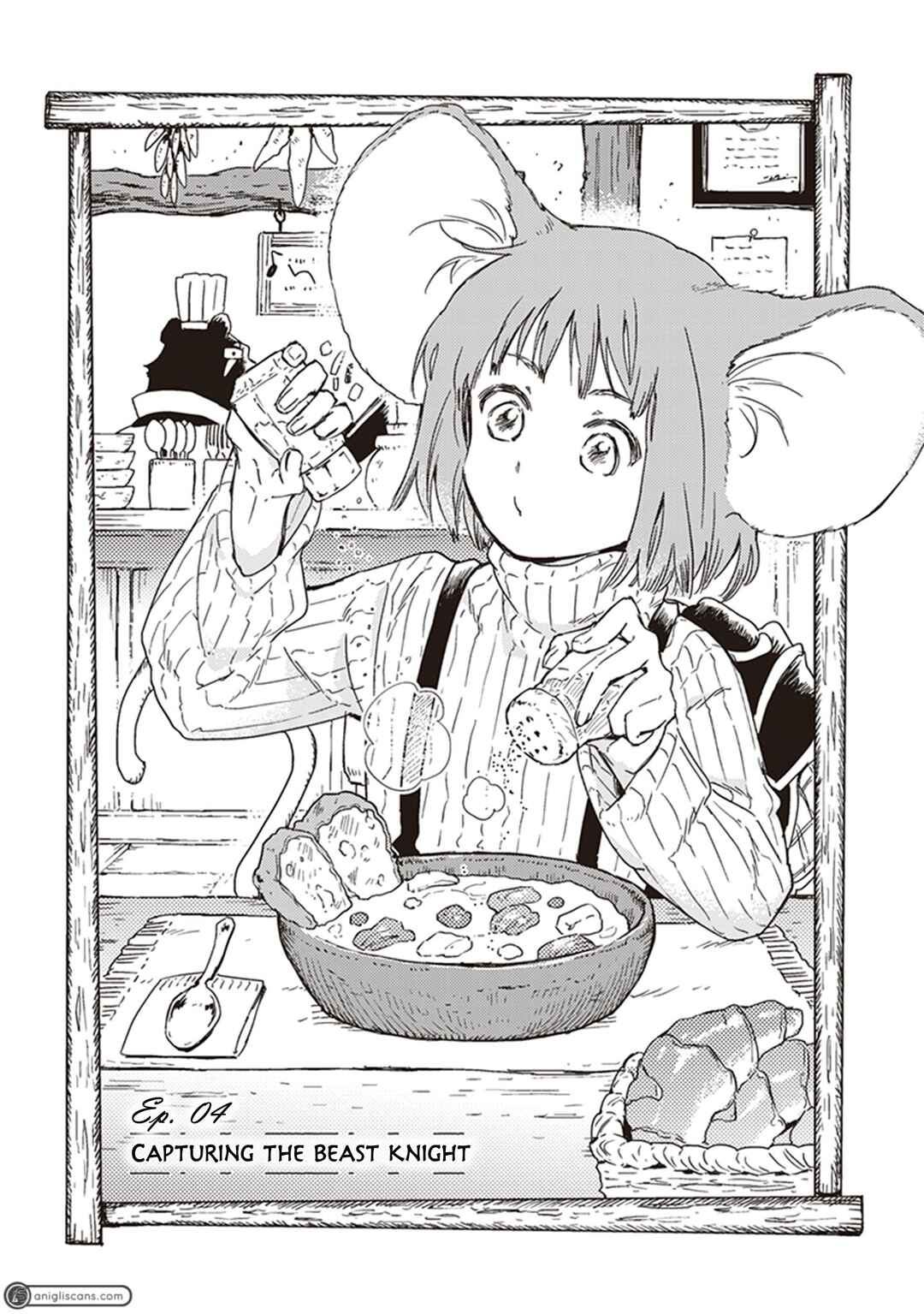 Page 2 Chapter 4 Daijuukou to Unicornis no Otome