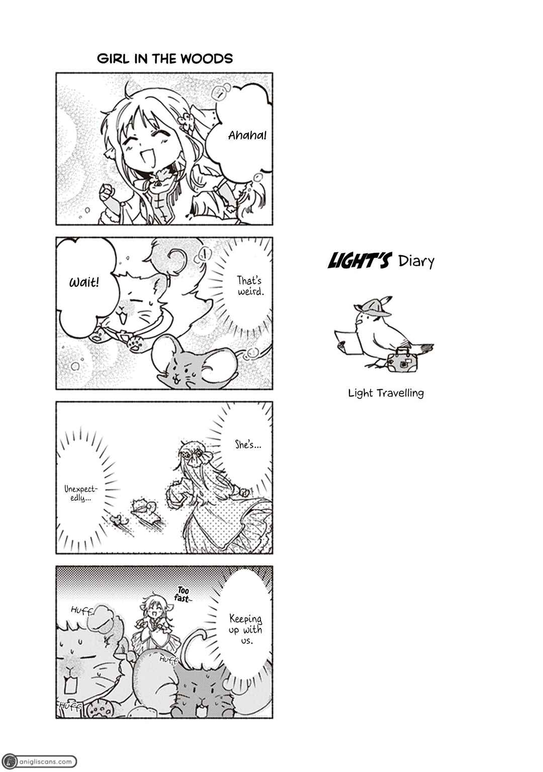 Page 26 Chapter 4 Daijuukou to Unicornis no Otome