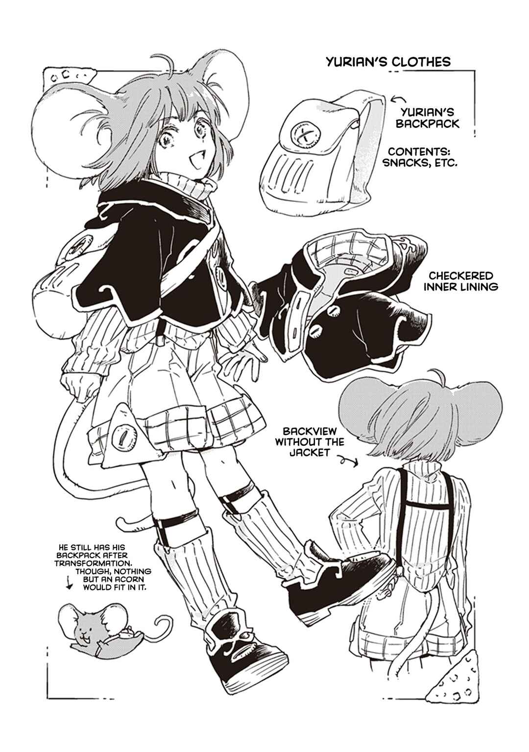 Page 27 Chapter 4 Daijuukou to Unicornis no Otome