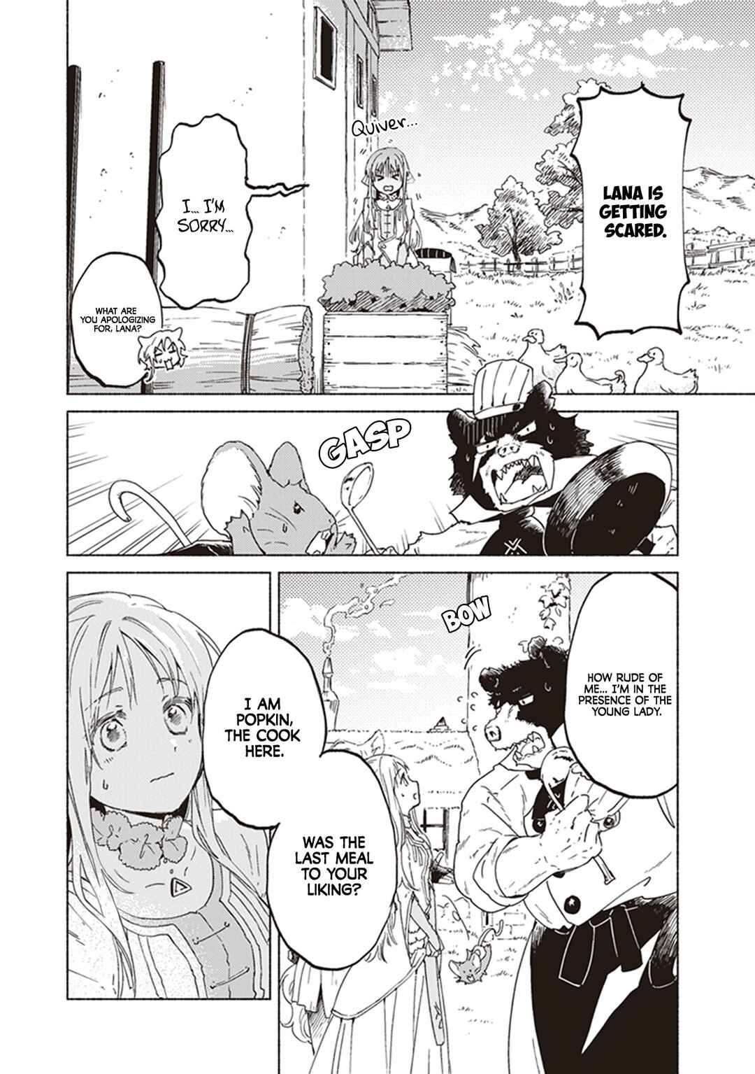 Page 7 Chapter 4 Daijuukou to Unicornis no Otome