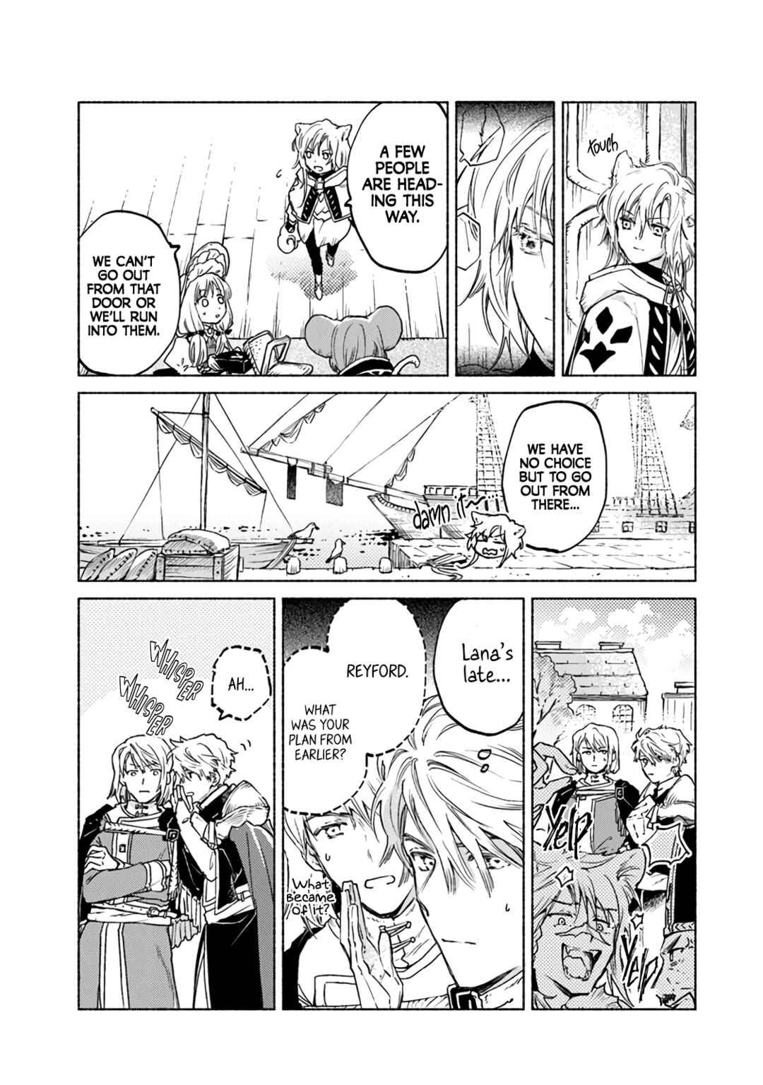 Page 26 Chapter 7 Daijuukou to Unicornis no Otome