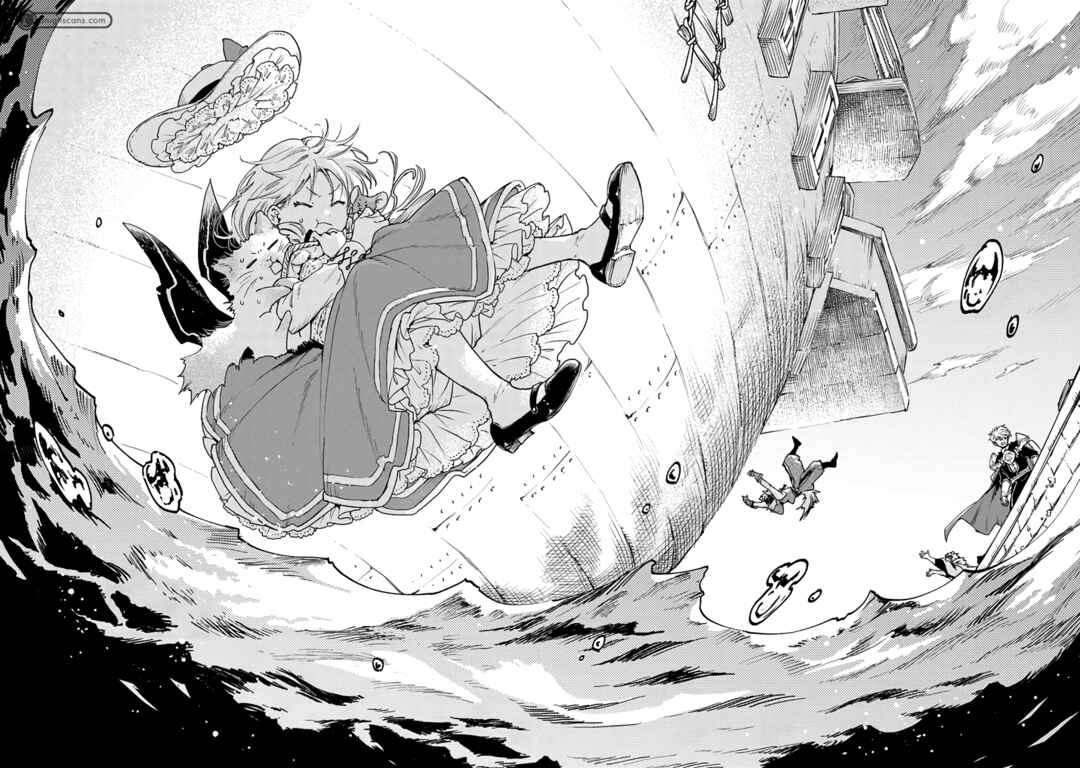 Page 28 Chapter 7 Daijuukou to Unicornis no Otome