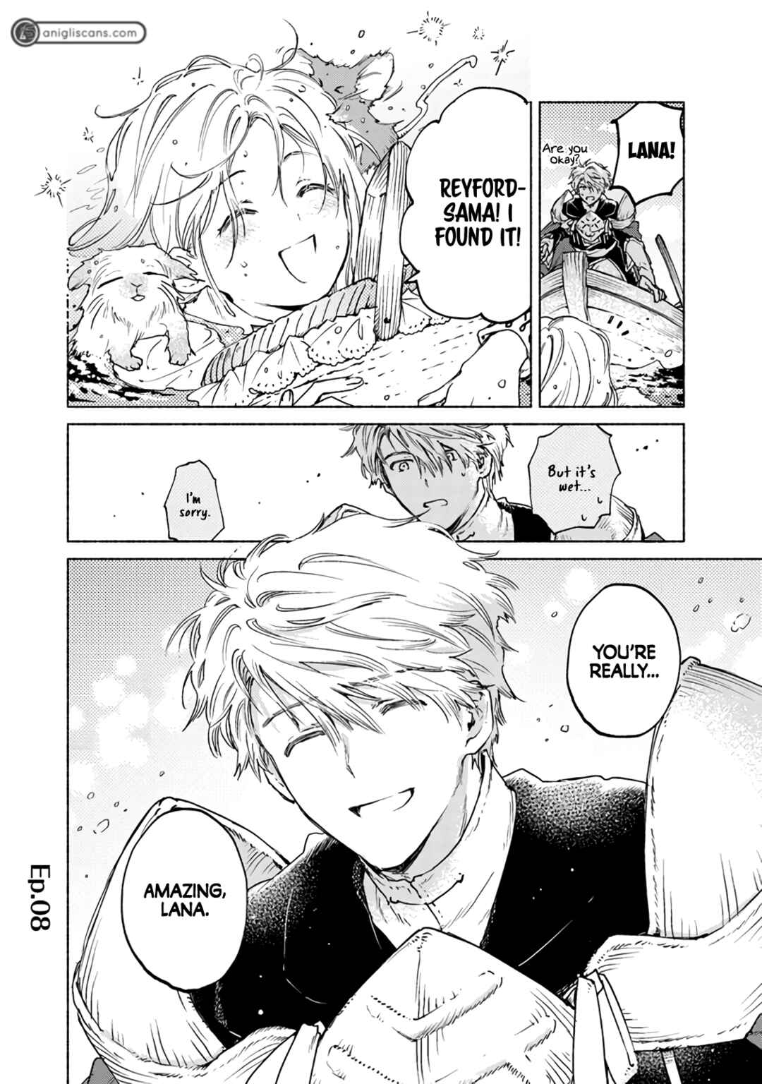 Page 31 Chapter 7 Daijuukou to Unicornis no Otome