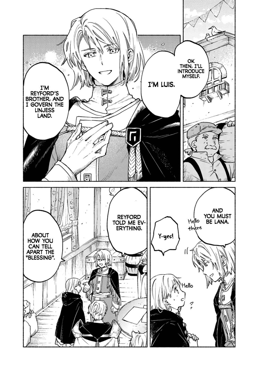 Page 7 Chapter 7 Daijuukou to Unicornis no Otome