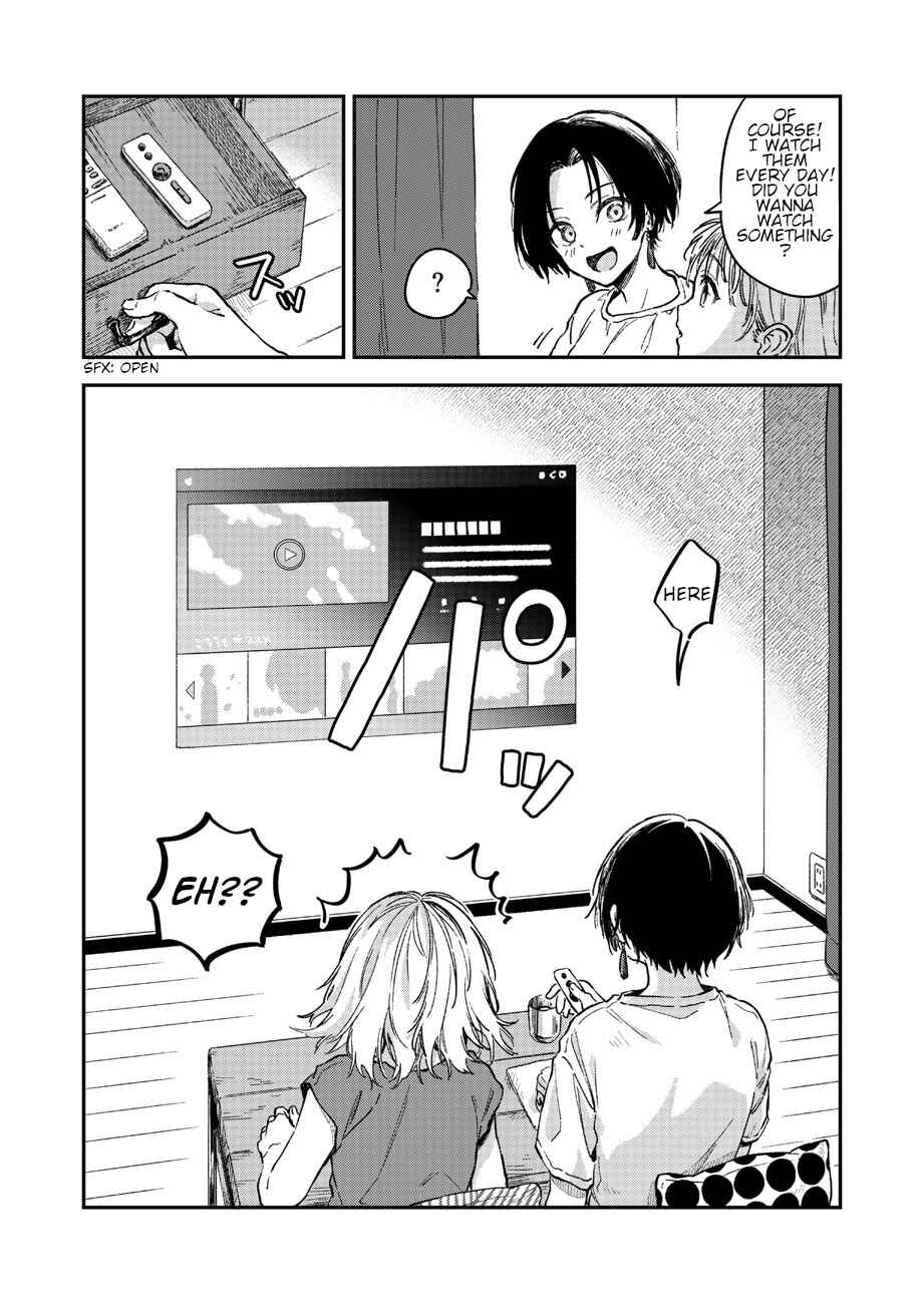 Page 13 Chapter Unknown_3041 Home Date with a Minimalist Girlfriend