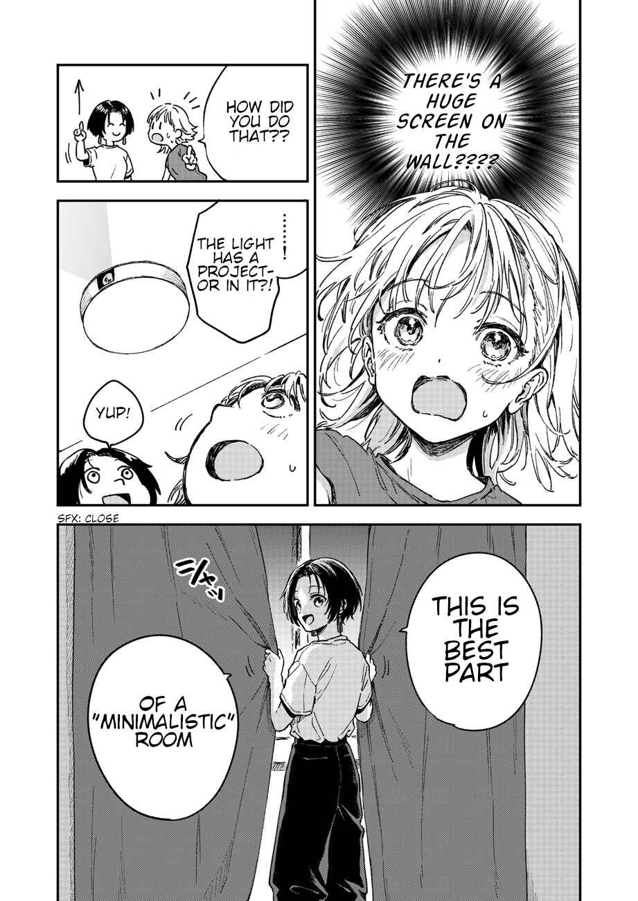 Page 14 Chapter Unknown_3041 Home Date with a Minimalist Girlfriend