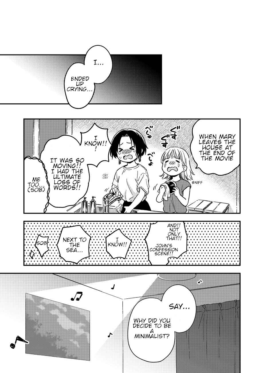 Page 17 Chapter Unknown_3041 Home Date with a Minimalist Girlfriend