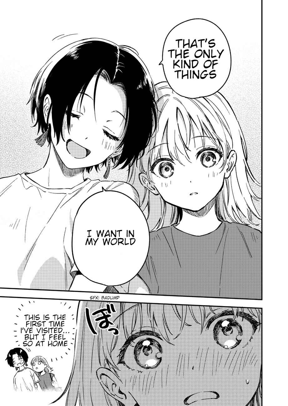 Page 19 Chapter Unknown_3041 Home Date with a Minimalist Girlfriend