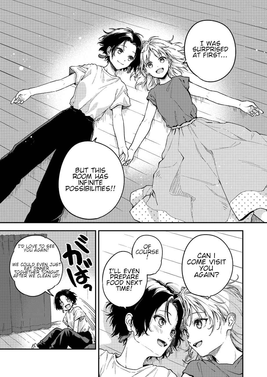 Page 21 Chapter Unknown_3041 Home Date with a Minimalist Girlfriend