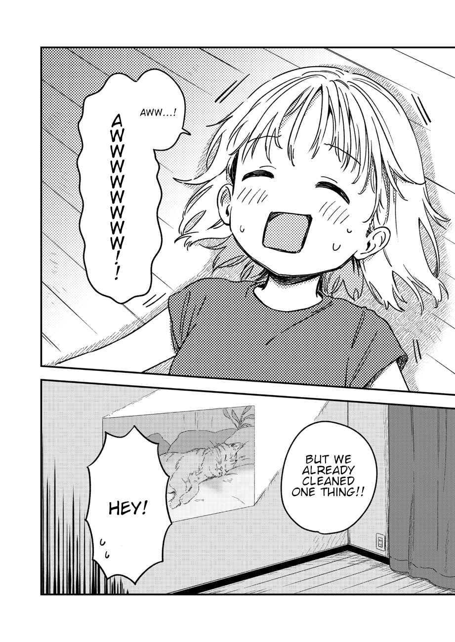 Page 22 Chapter Unknown_3041 Home Date with a Minimalist Girlfriend