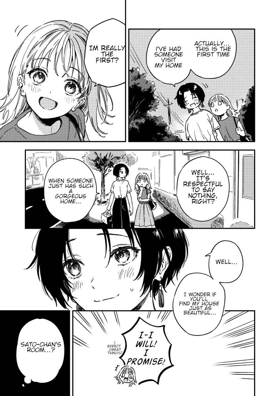 Page 3 Chapter Unknown_3041 Home Date with a Minimalist Girlfriend