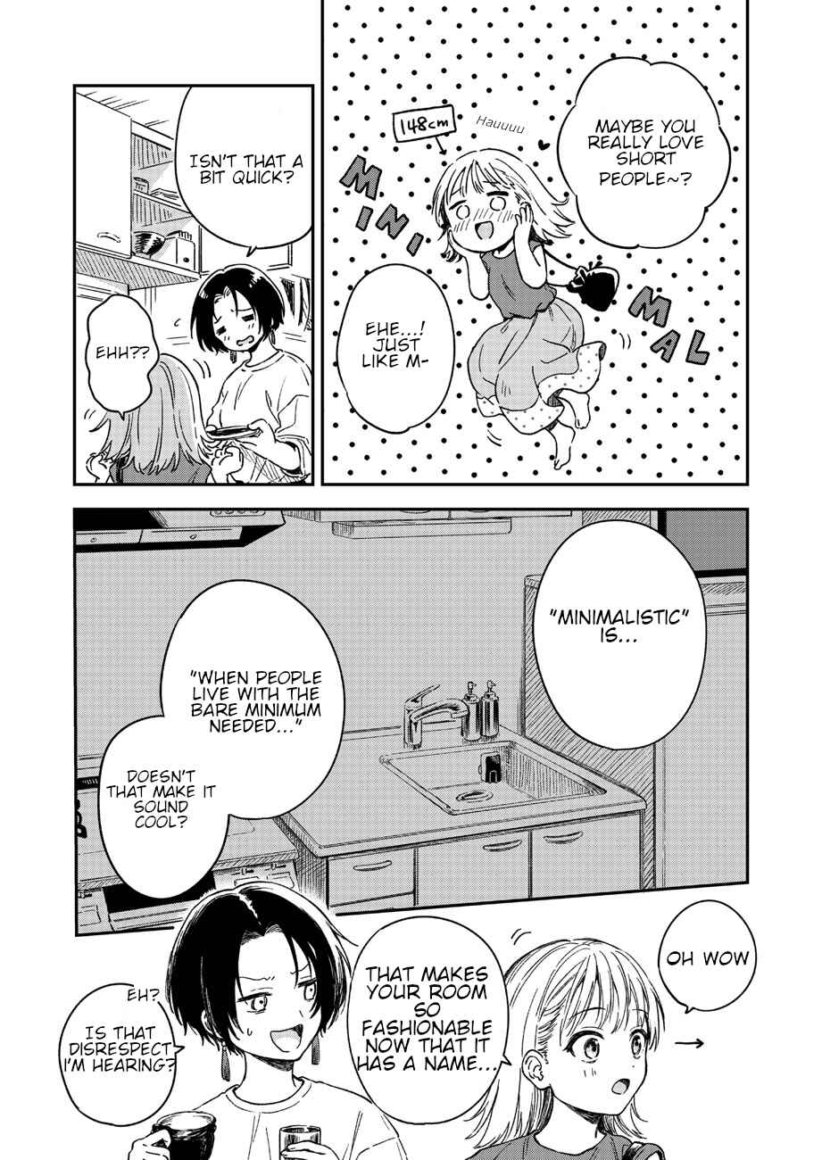 Page 8 Chapter Unknown_3041 Home Date with a Minimalist Girlfriend