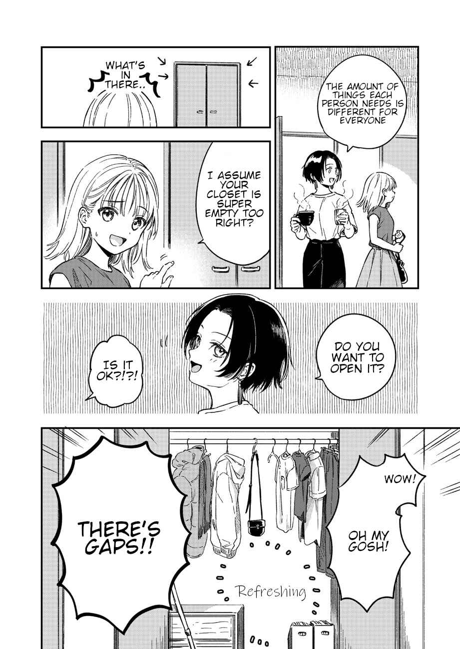Page 9 Chapter Unknown_3041 Home Date with a Minimalist Girlfriend