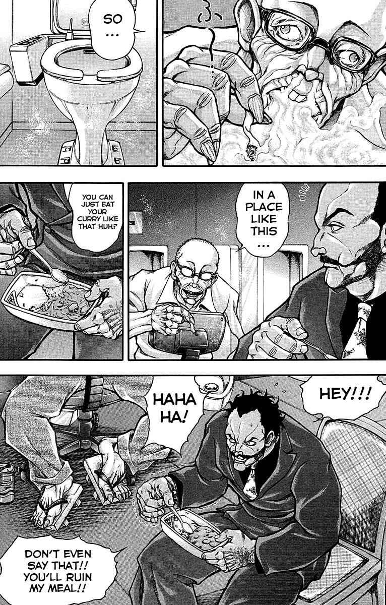 Page 5 Chapter 26 Baki Gaiden: Scarface