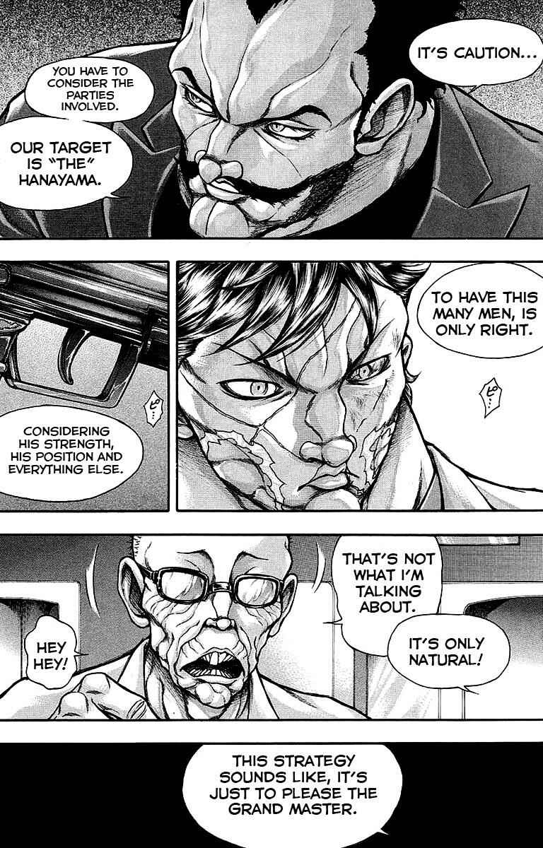 Page 7 Chapter 26 Baki Gaiden: Scarface