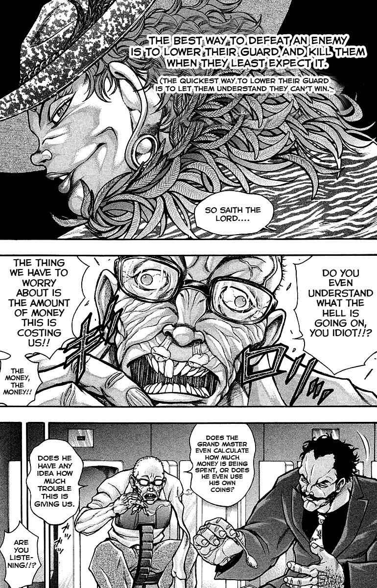 Page 8 Chapter 26 Baki Gaiden: Scarface