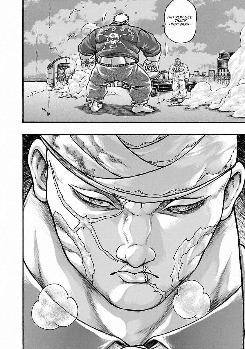 Page 29 Chapter 41 Baki Gaiden: Scarface
