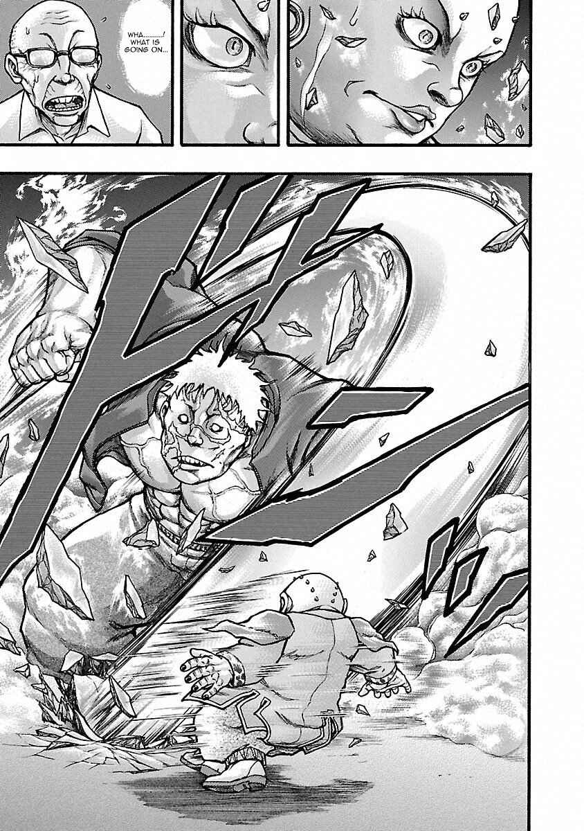 Page 7 Chapter 41 Baki Gaiden: Scarface
