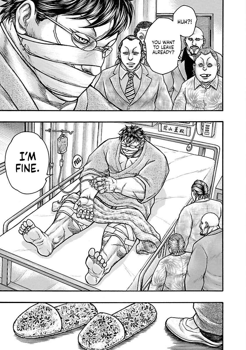 Page 3 Chapter 53.5 Baki Gaiden: Scarface