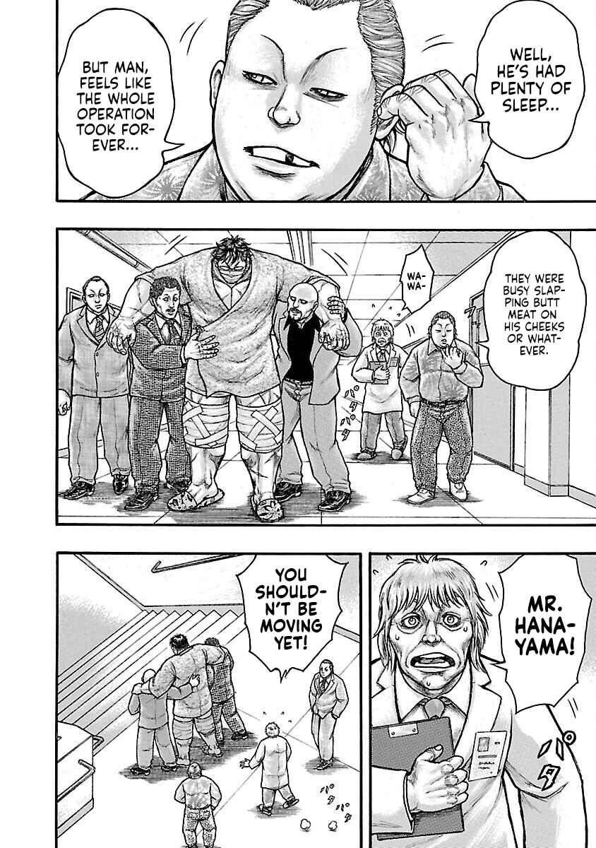 Page 4 Chapter 53.5 Baki Gaiden: Scarface