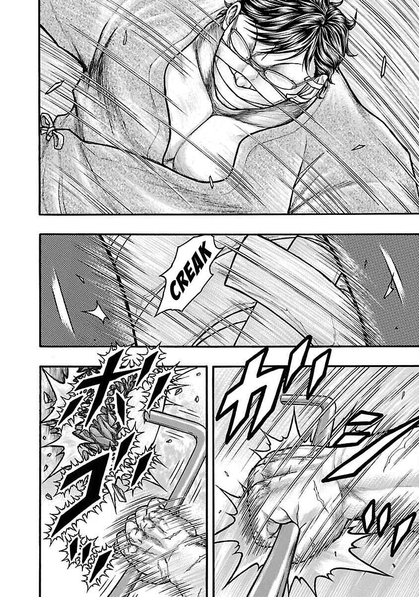 Page 6 Chapter 53.5 Baki Gaiden: Scarface