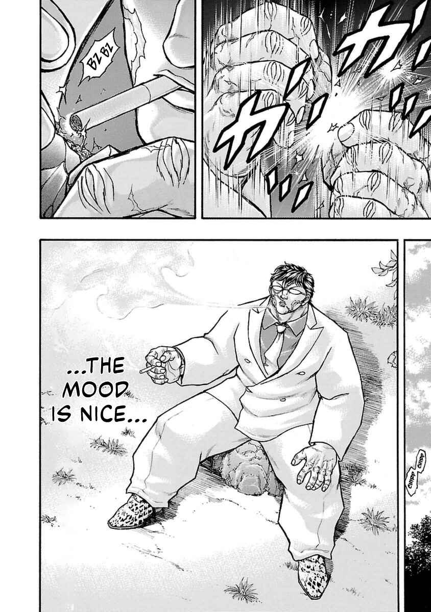 Page 12 Chapter 53 Baki Gaiden: Scarface