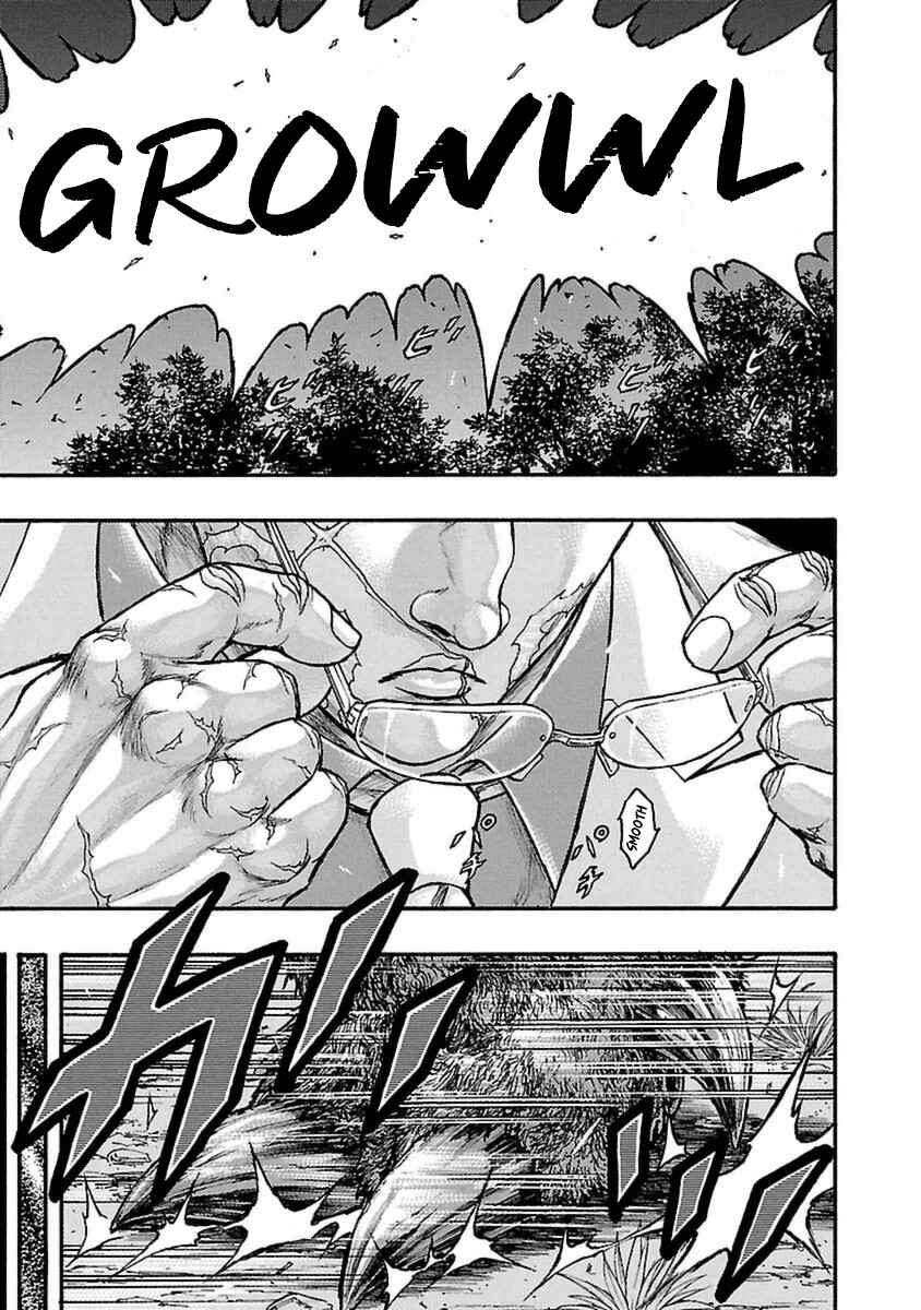 Page 16 Chapter 53 Baki Gaiden: Scarface