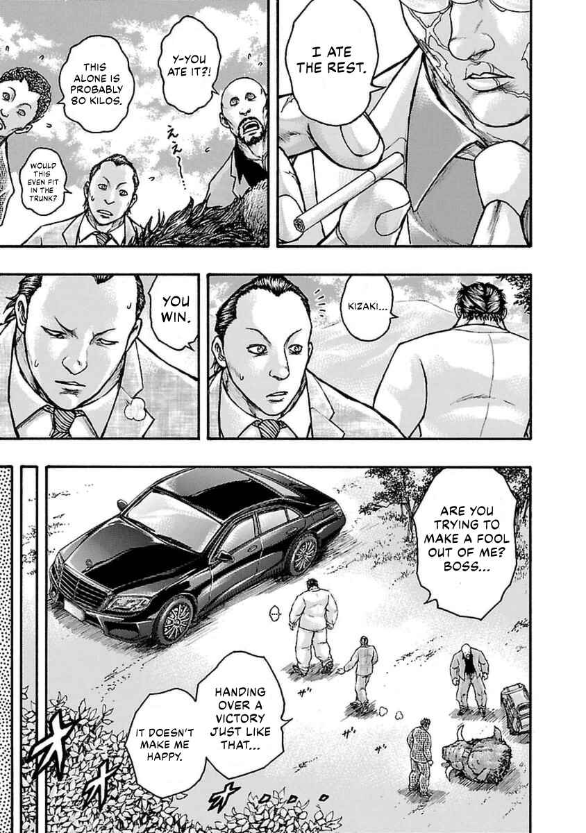 Page 18 Chapter 53 Baki Gaiden: Scarface