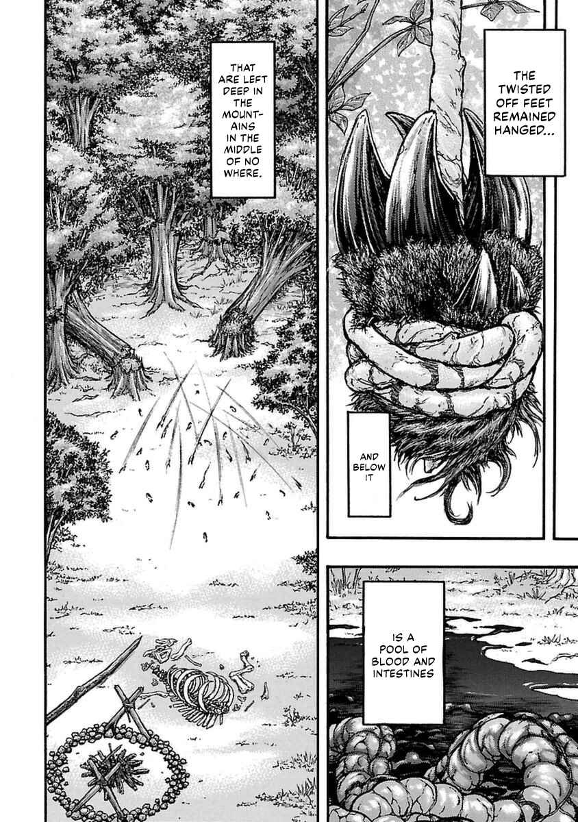 Page 19 Chapter 53 Baki Gaiden: Scarface