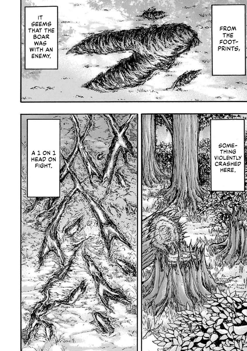 Page 21 Chapter 53 Baki Gaiden: Scarface