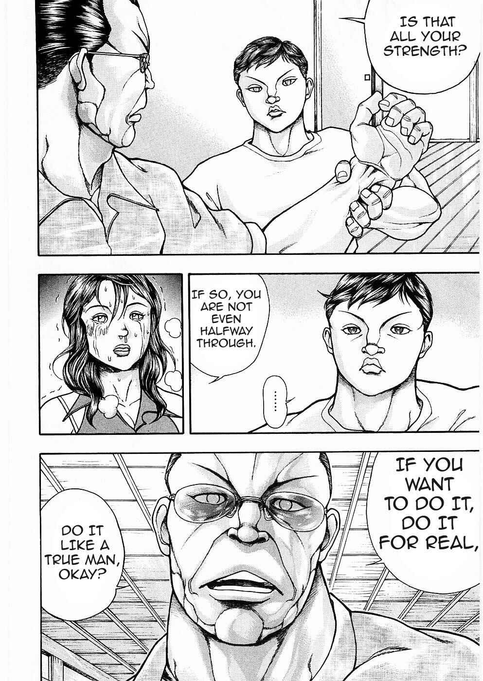 Page 16 Chapter 12 Baki Gaiden: Scarface