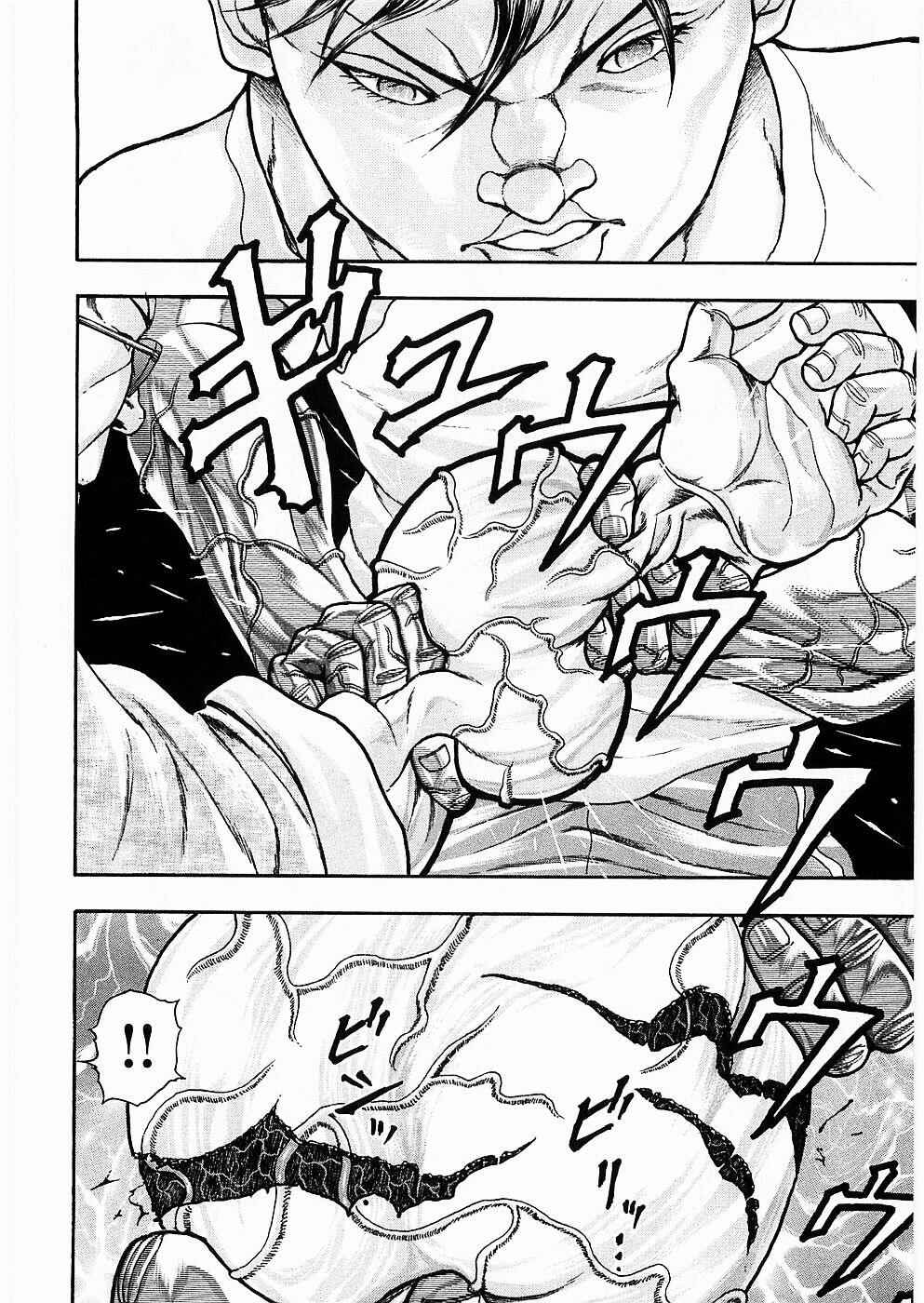 Page 18 Chapter 12 Baki Gaiden: Scarface