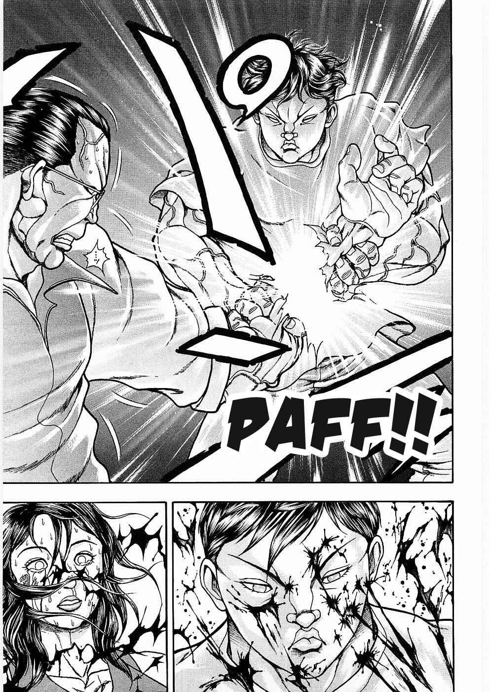 Page 19 Chapter 12 Baki Gaiden: Scarface
