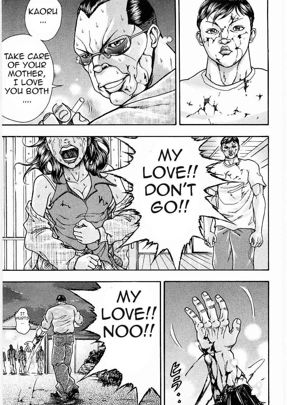 Page 23 Chapter 12 Baki Gaiden: Scarface