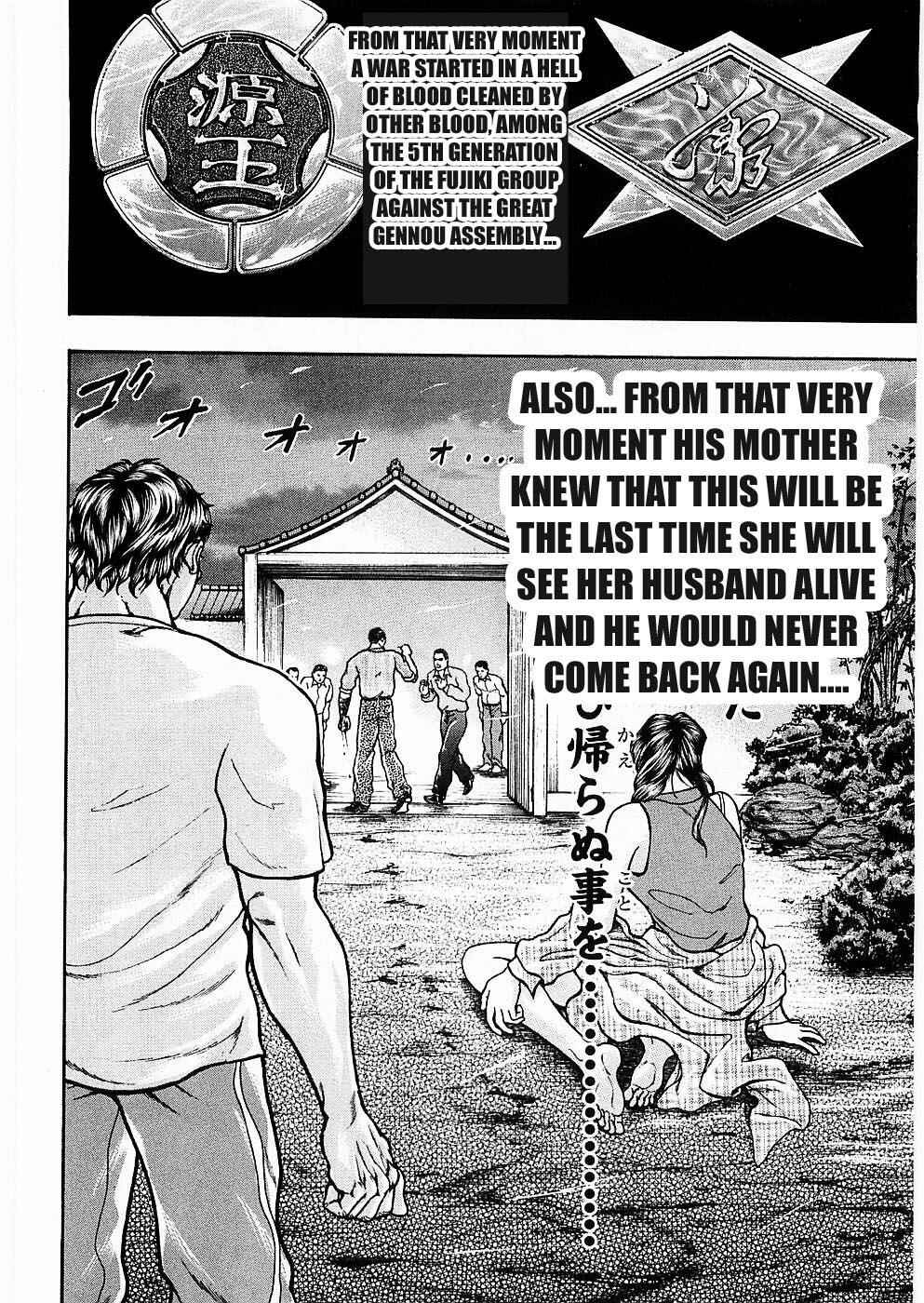 Page 24 Chapter 12 Baki Gaiden: Scarface