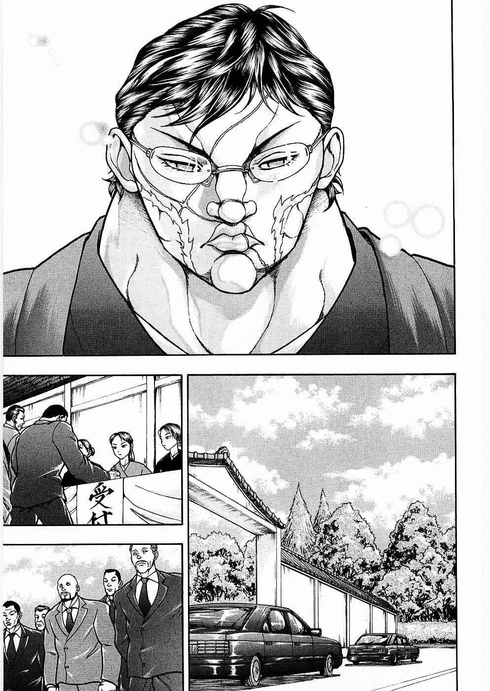 Page 5 Chapter 12 Baki Gaiden: Scarface