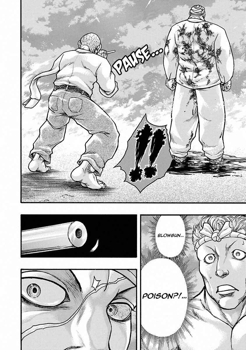 Page 11 Chapter 44 Baki Gaiden: Scarface