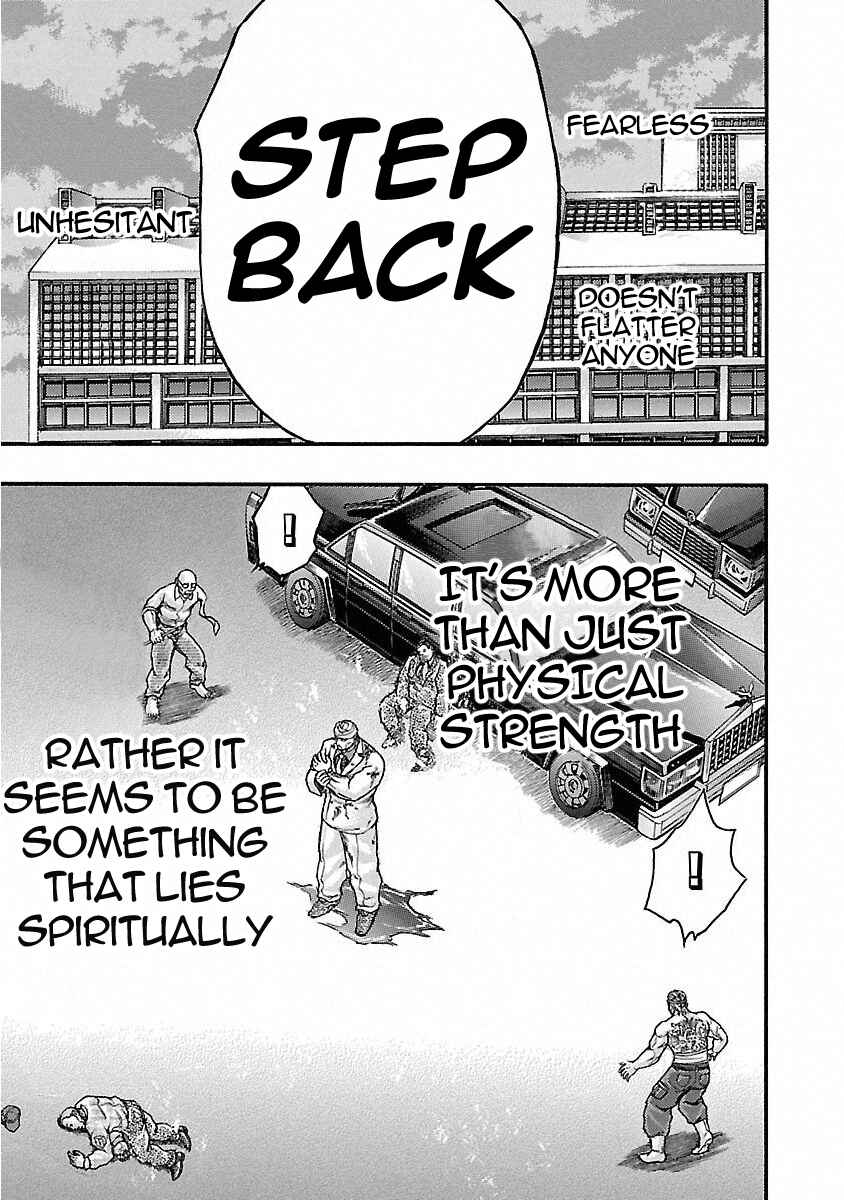 Page 14 Chapter 44 Baki Gaiden: Scarface
