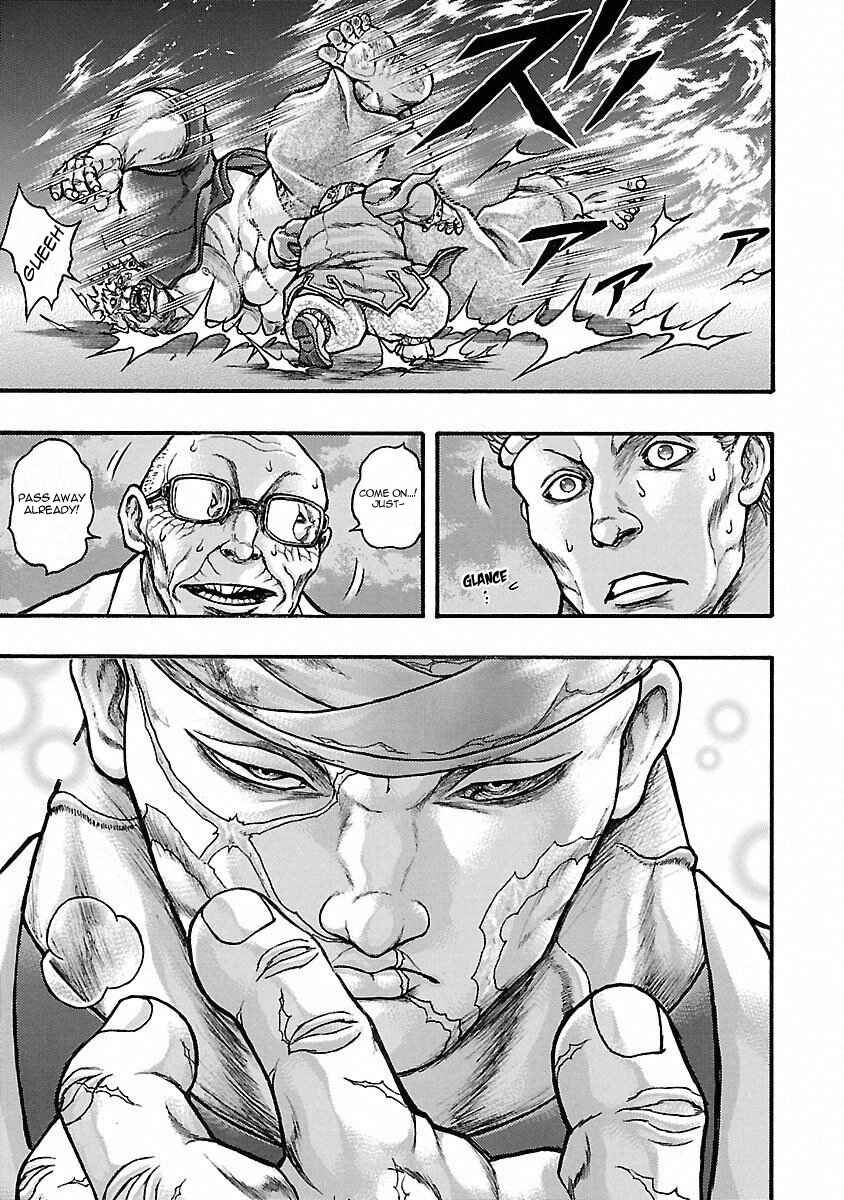 Page 16 Chapter 44 Baki Gaiden: Scarface