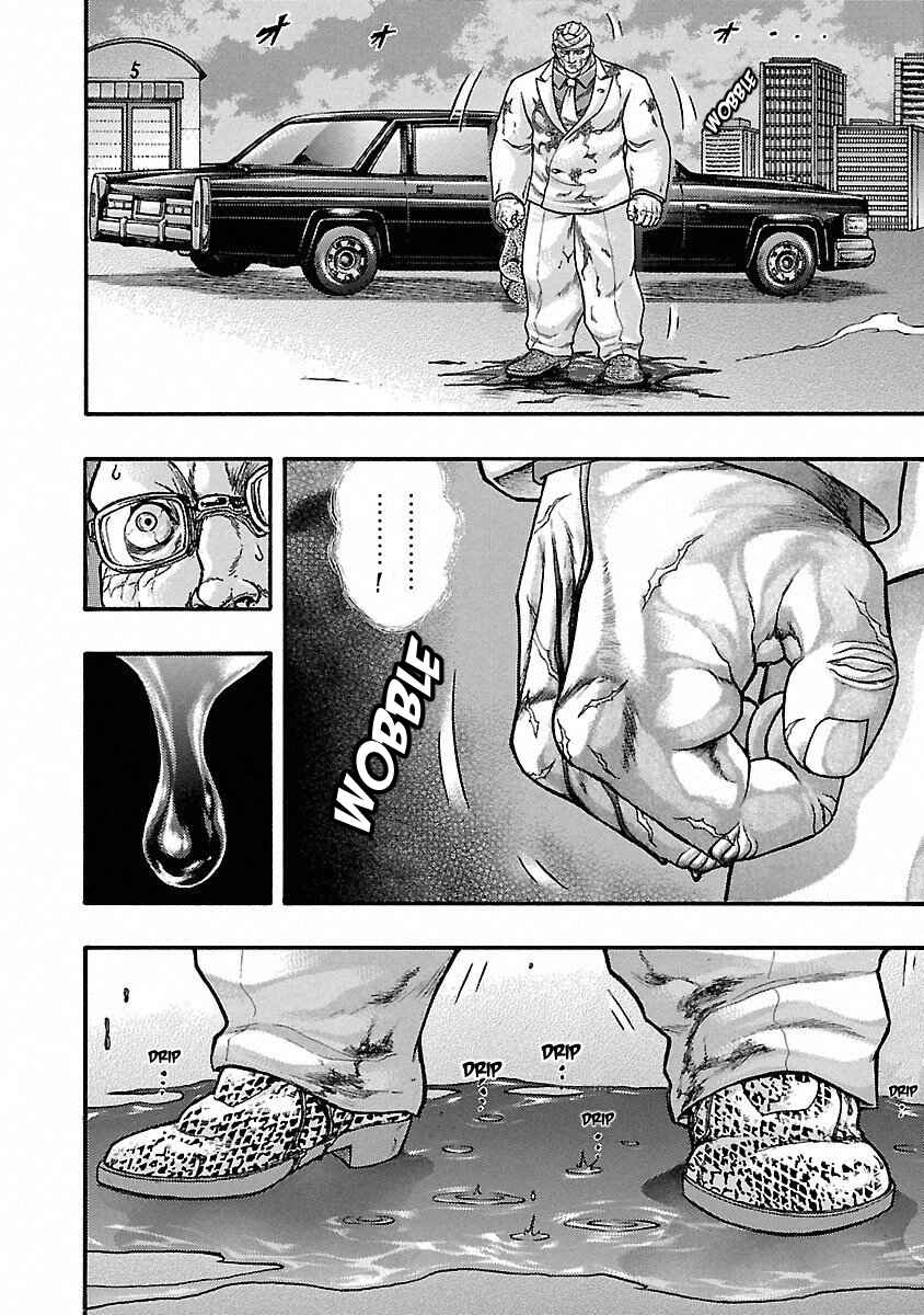 Page 7 Chapter 44 Baki Gaiden: Scarface