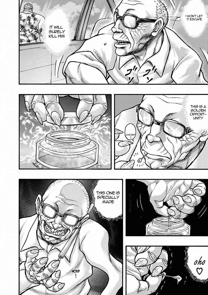 Page 9 Chapter 44 Baki Gaiden: Scarface