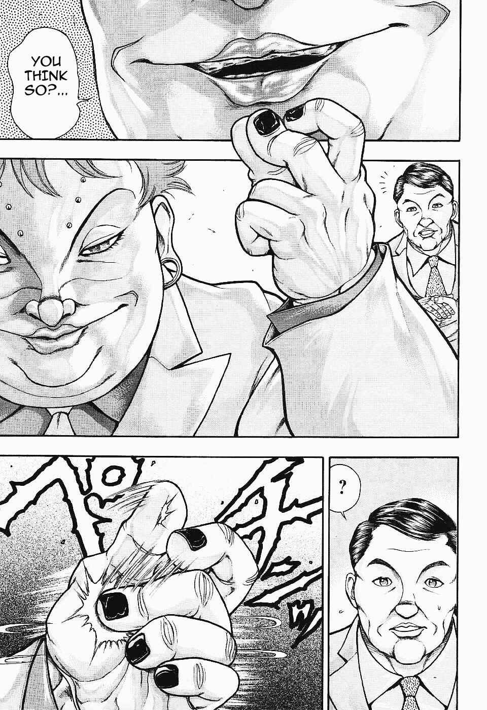 Page 13 Chapter 16 Baki Gaiden: Scarface