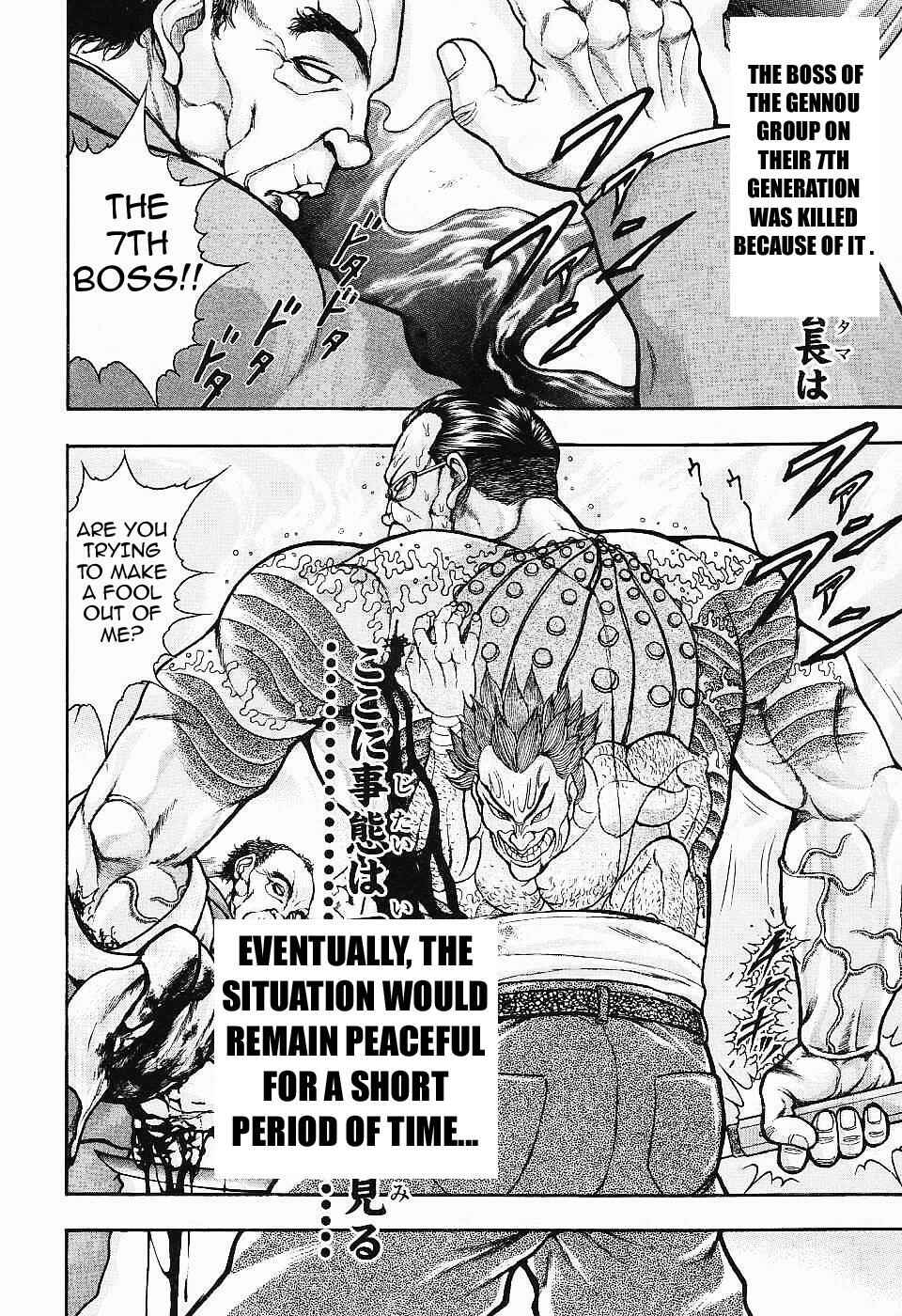 Page 7 Chapter 16 Baki Gaiden: Scarface