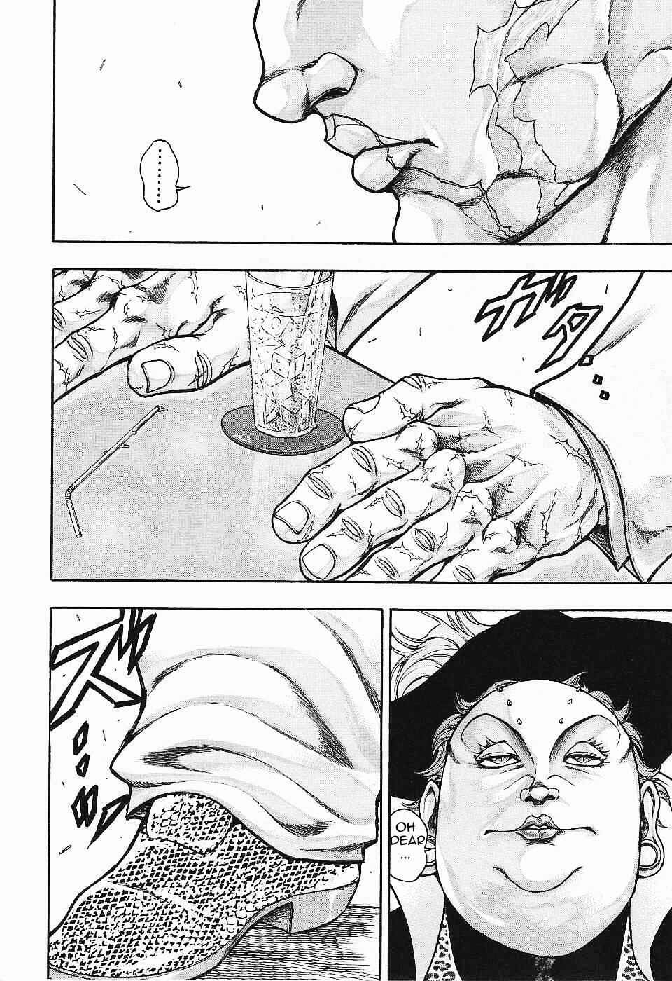 Page 16 Chapter 20 Baki Gaiden: Scarface