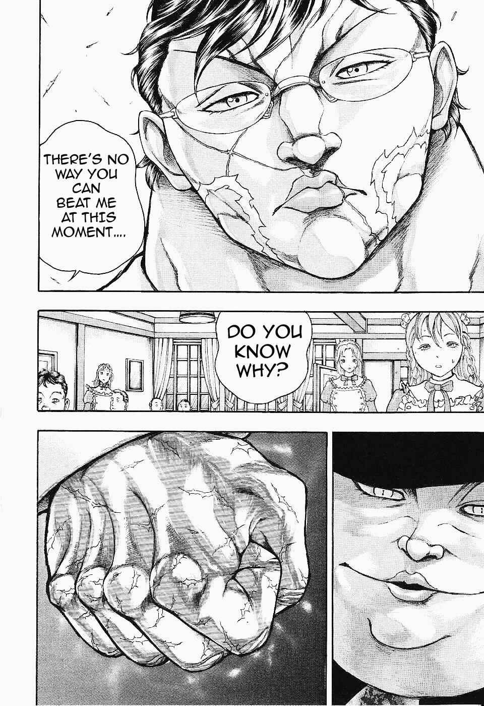 Page 18 Chapter 20 Baki Gaiden: Scarface