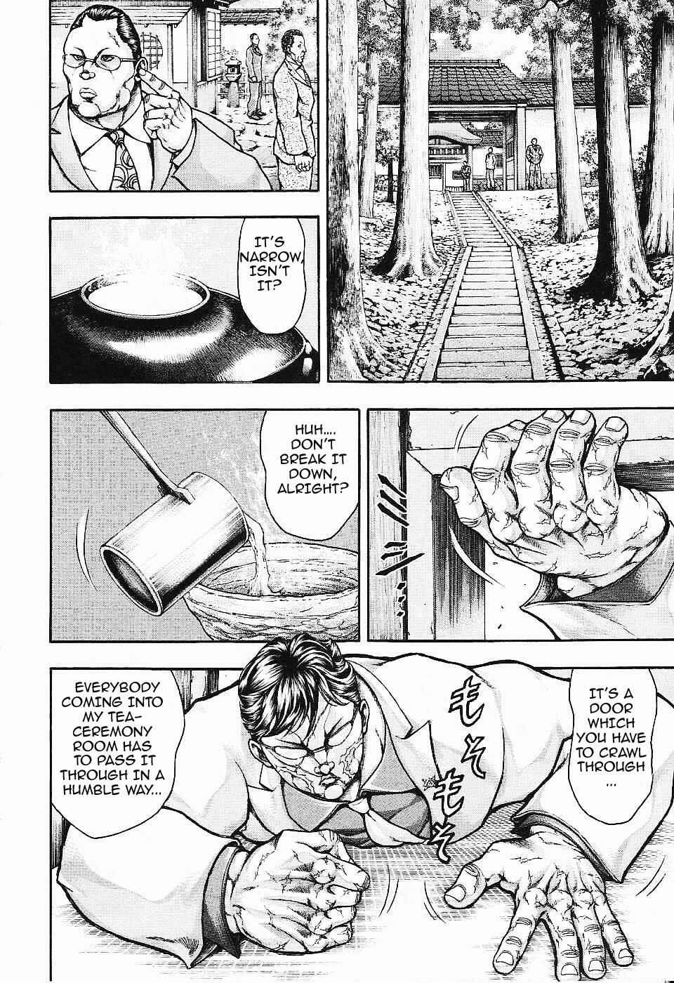 Page 2 Chapter 20 Baki Gaiden: Scarface