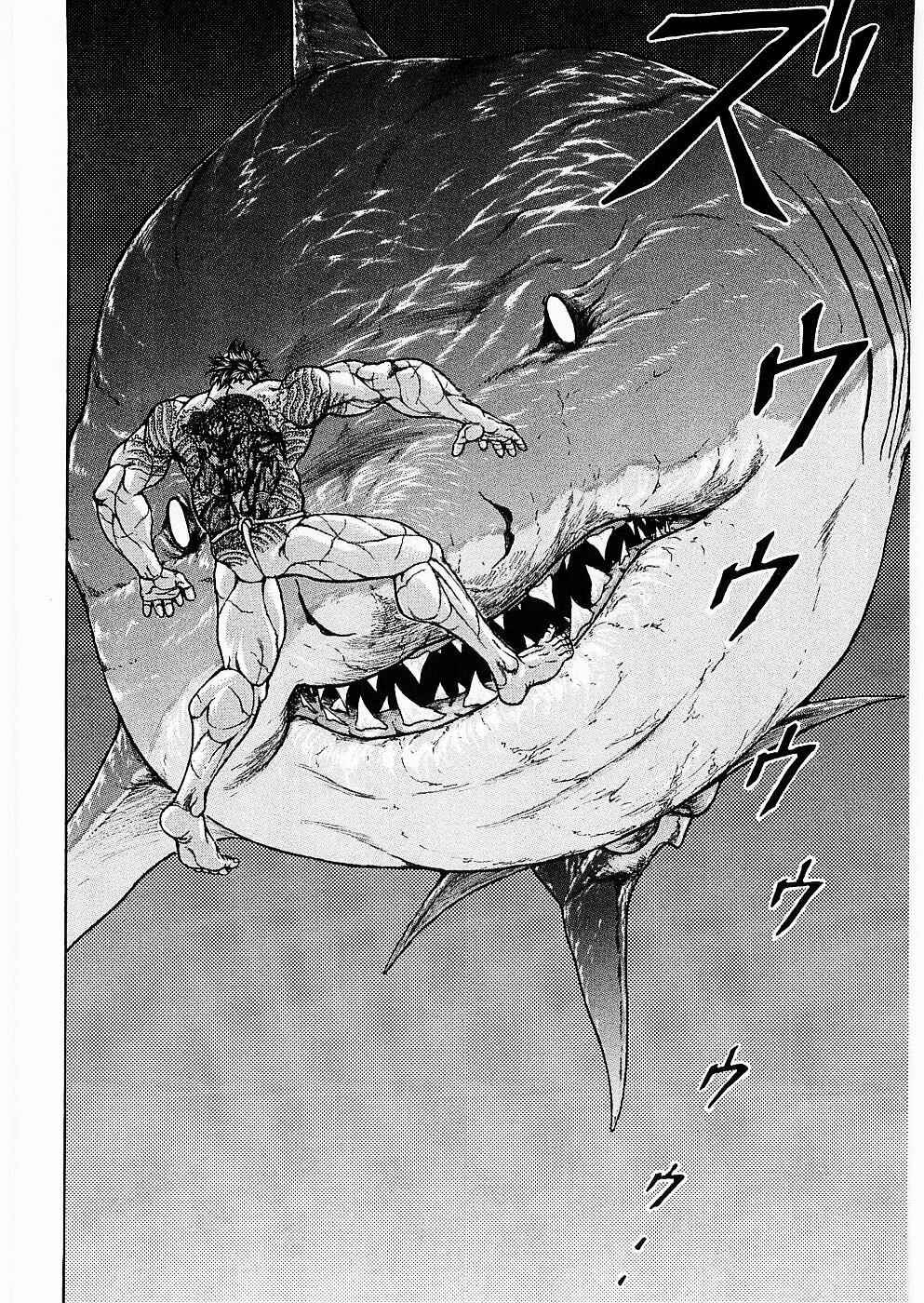 Page 9 Chapter 11 Baki Gaiden: Scarface