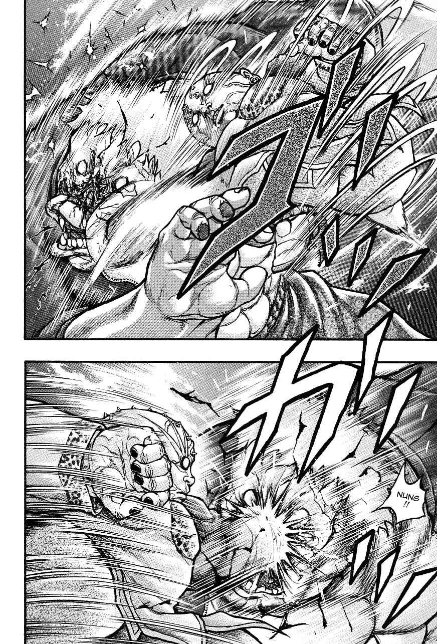 Page 12 Chapter 48 Baki Gaiden: Scarface