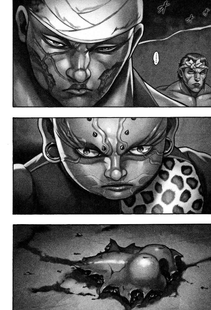 Page 2 Chapter 48 Baki Gaiden: Scarface