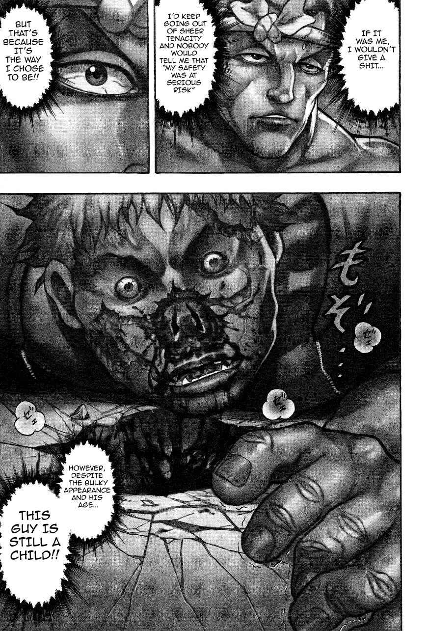 Page 3 Chapter 48 Baki Gaiden: Scarface